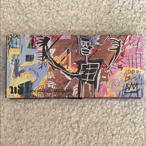 Authentic NEW UD Jean Michael Basquiat palette
